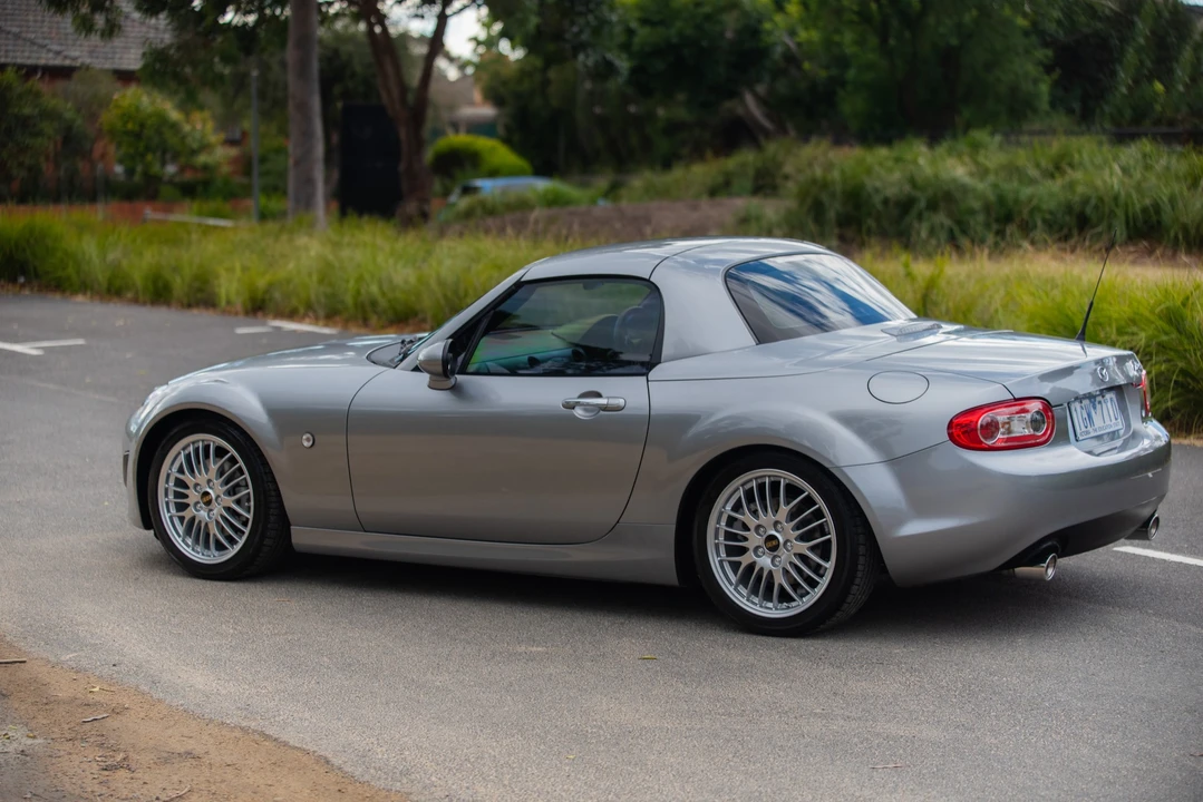 2010 Mazda NC MX-5 Miata - Image 20 of 31