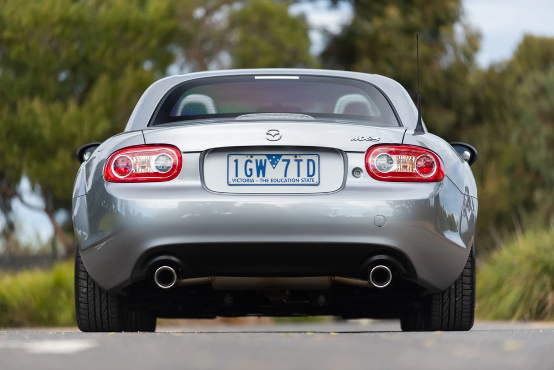 2010 Mazda NC MX-5 Miata - Image 31 of 31
