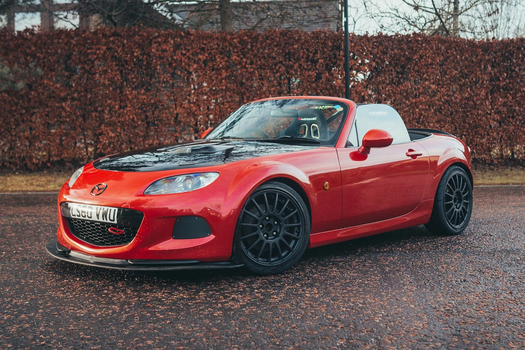 2010 Mazda NC MX-5 Miata - Image 2 of 31