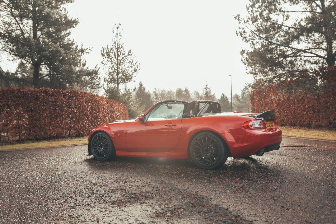 2010 Mazda NC MX-5 Miata - Image 6 of 31