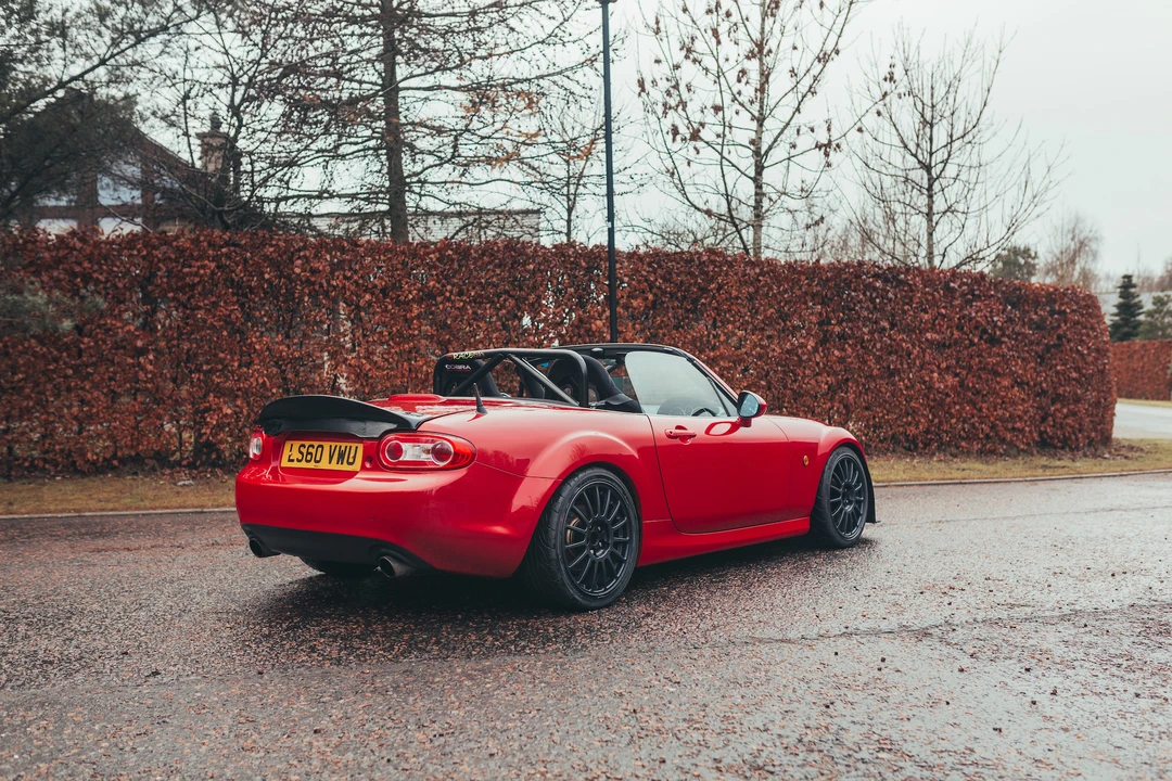 2010 Mazda NC MX-5 Miata - Image 16 of 31