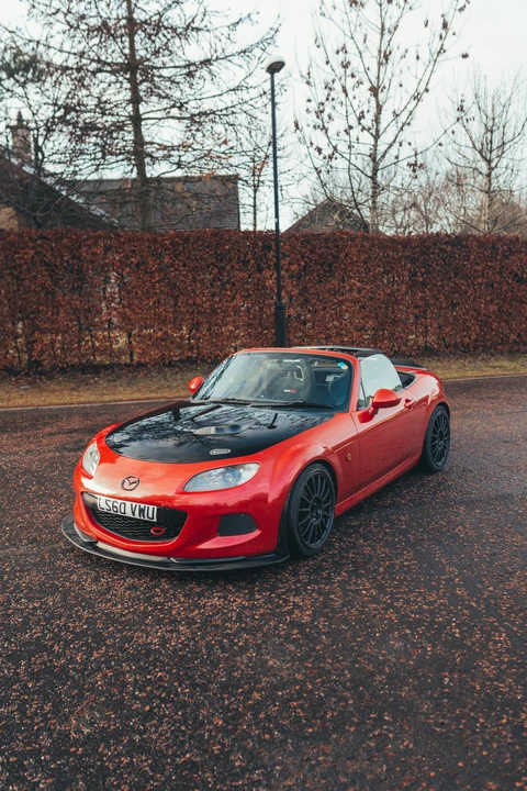 2010 Mazda NC MX-5 Miata - Image 10 of 31