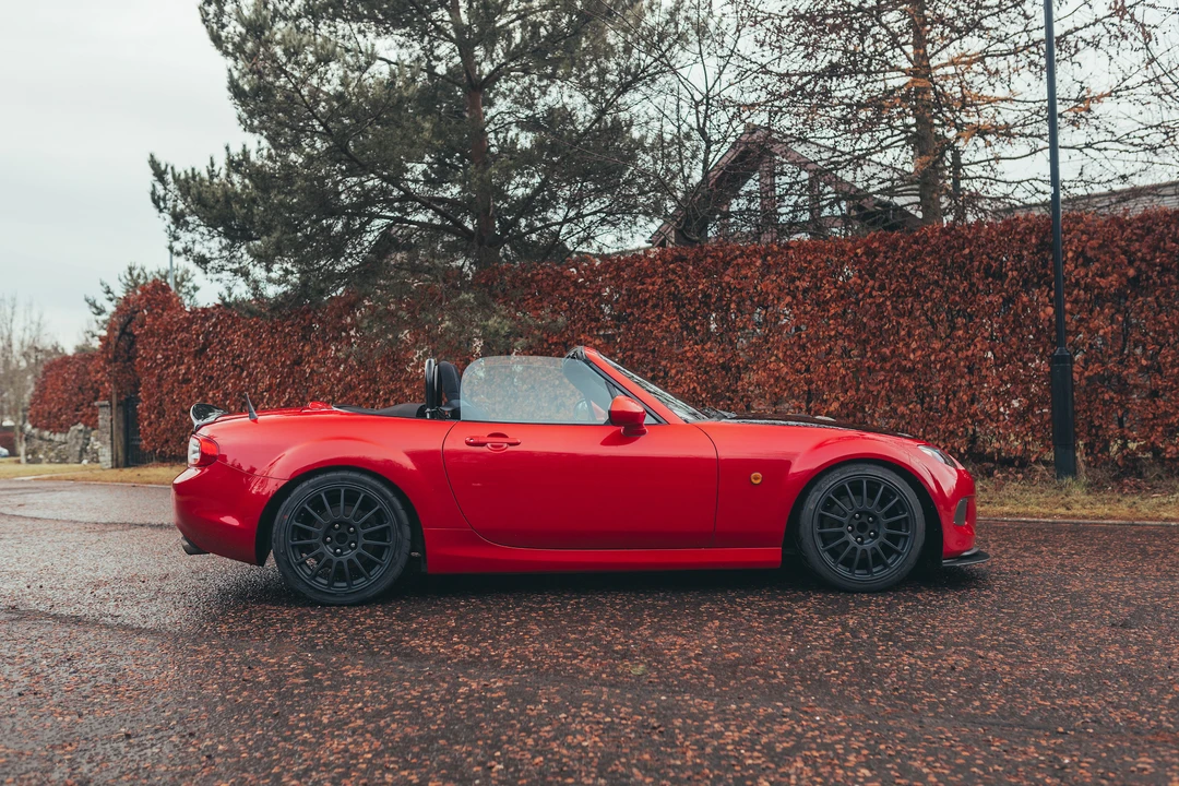 2010 Mazda NC MX-5 Miata - Image 7 of 31