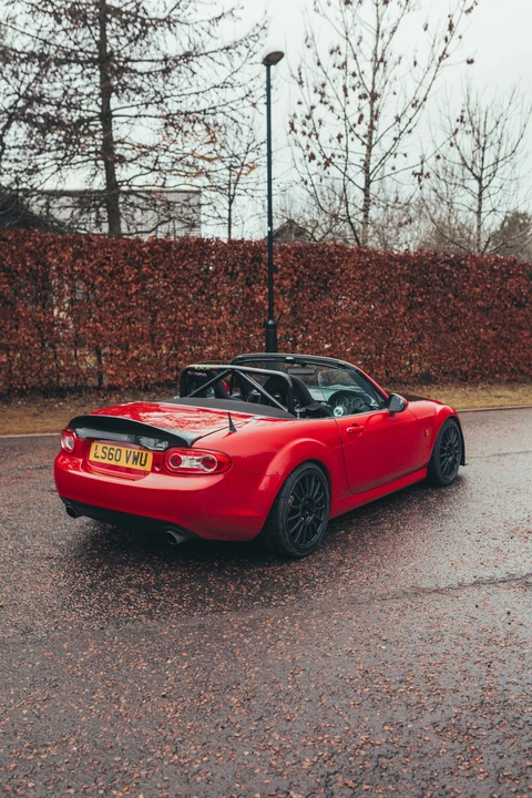2010 Mazda NC MX-5 Miata - Image 17 of 31