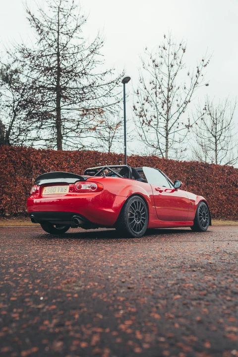 2010 Mazda NC MX-5 Miata - Image 18 of 31