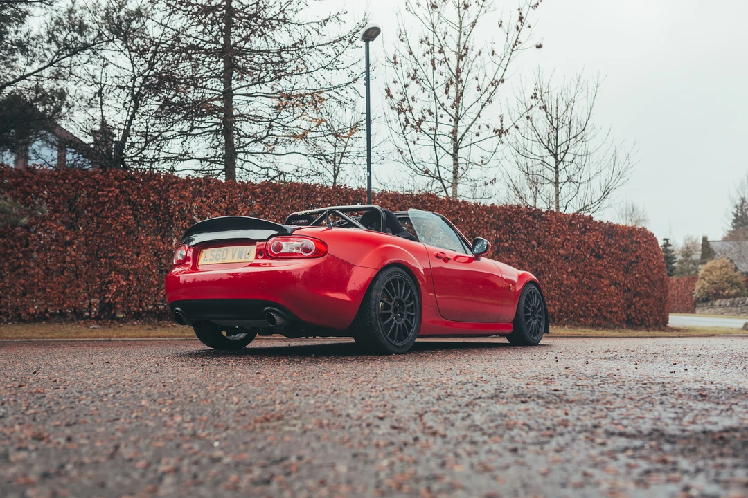 2010 Mazda NC MX-5 Miata - Image 8 of 31