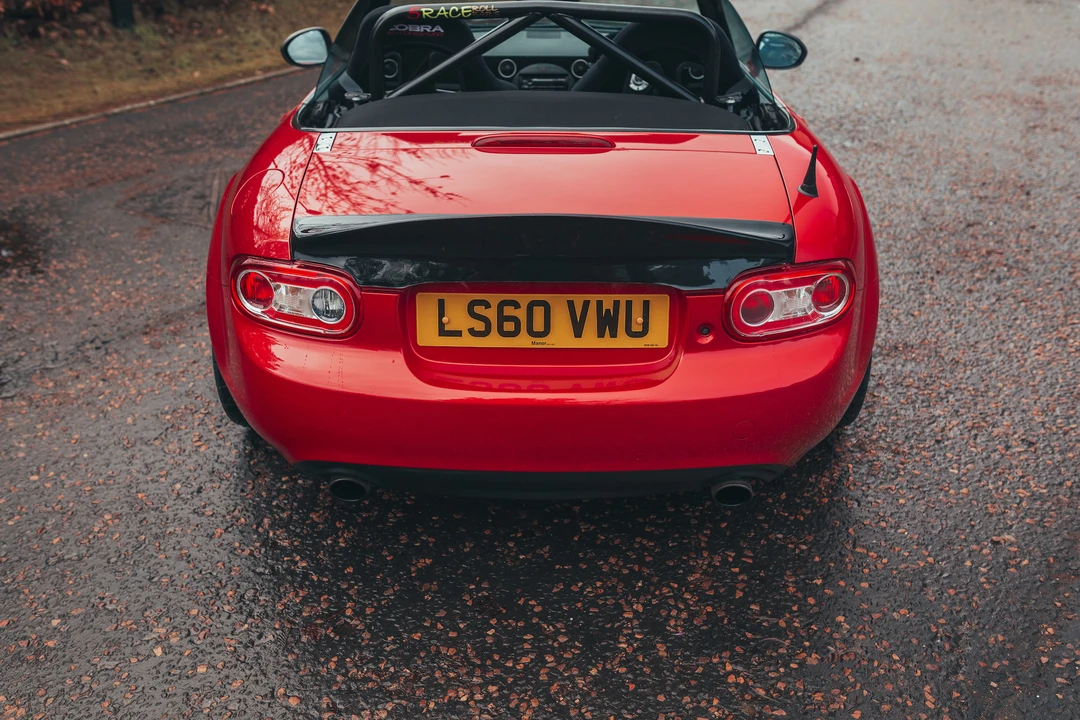 2010 Mazda NC MX-5 Miata - Image 19 of 31