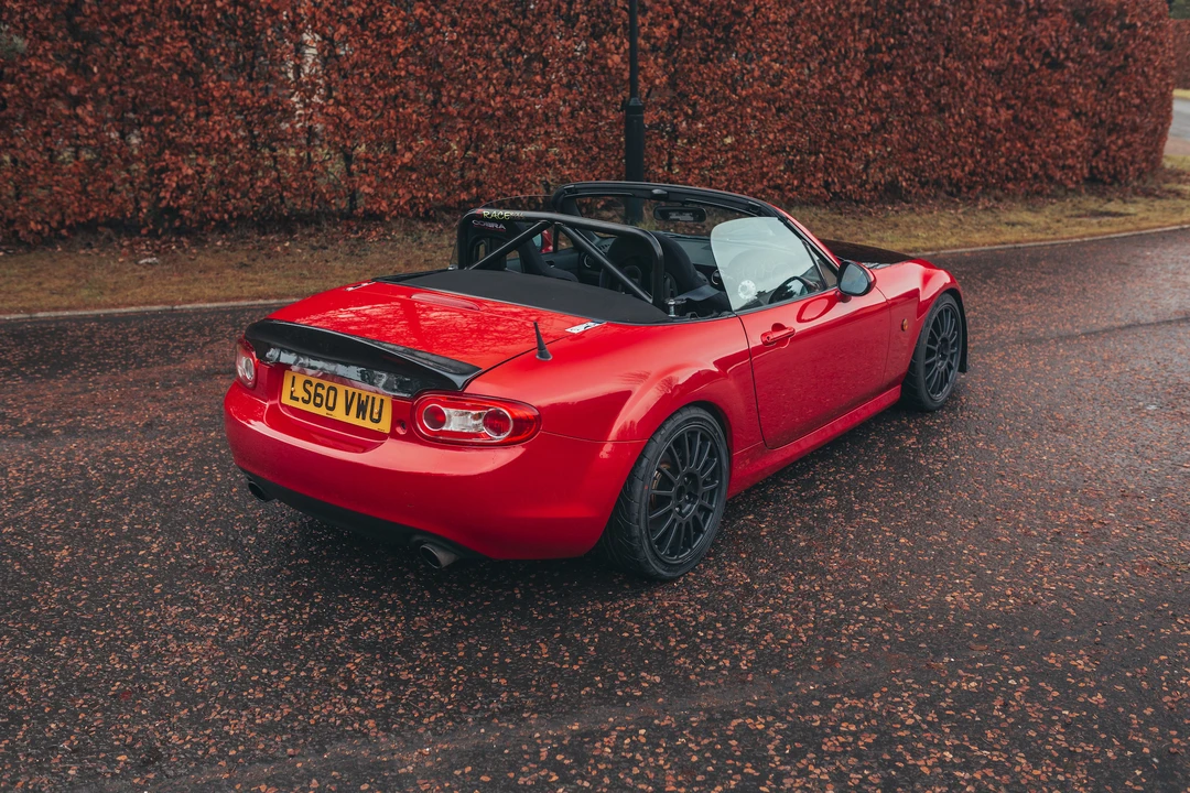 2010 Mazda NC MX-5 Miata - Image 9 of 31