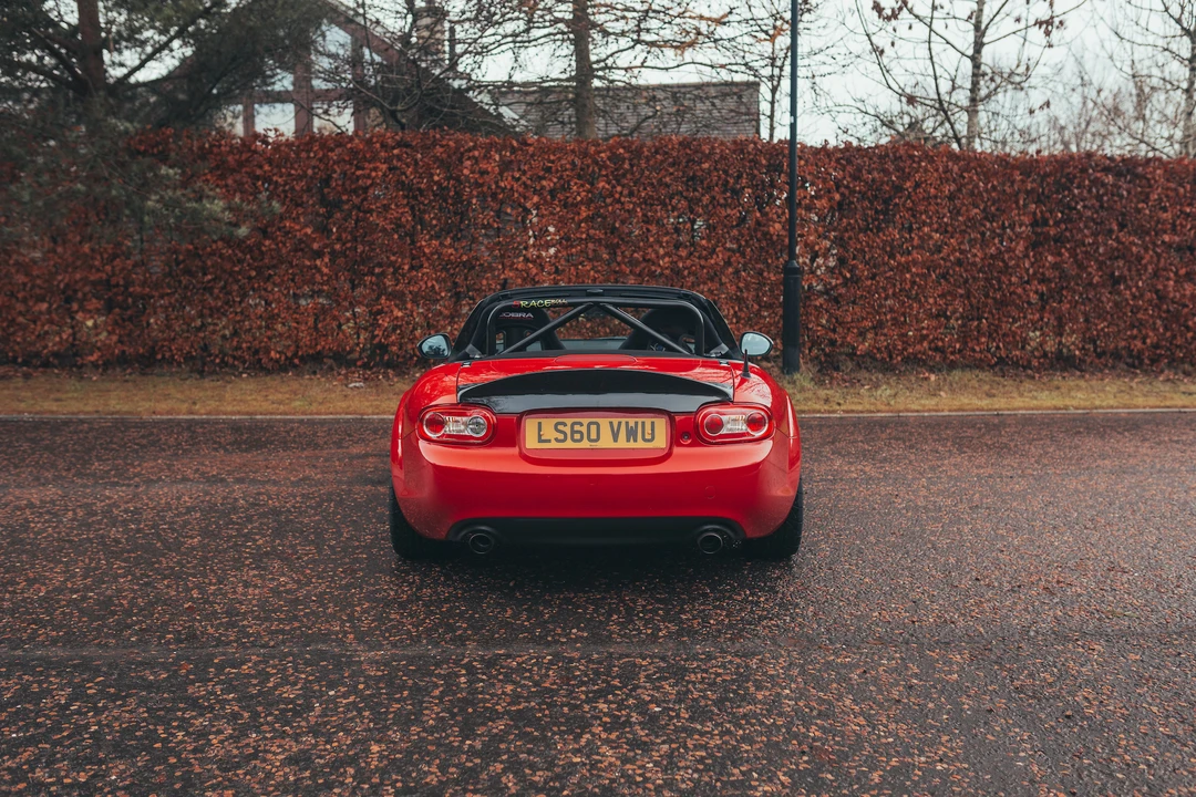 2010 Mazda NC MX-5 Miata - Image 20 of 31