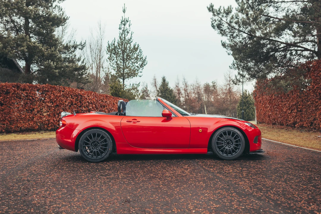 2010 Mazda NC MX-5 Miata - Image 4 of 31