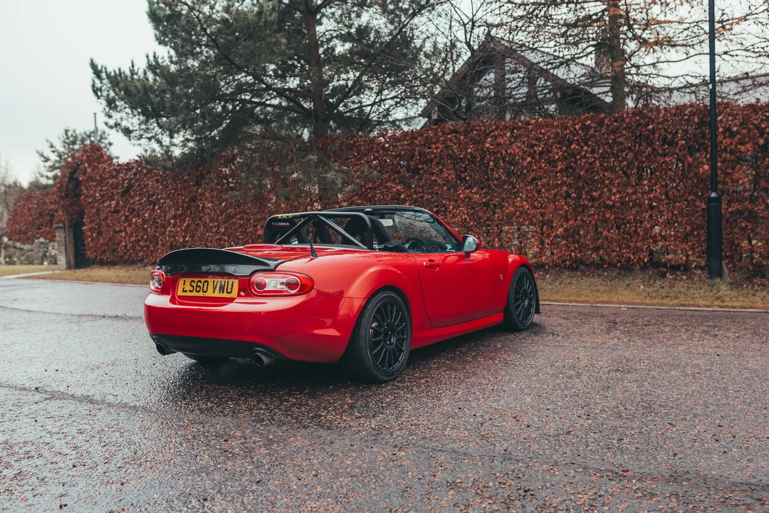 2010 Mazda NC MX-5 Miata - Image 5 of 31