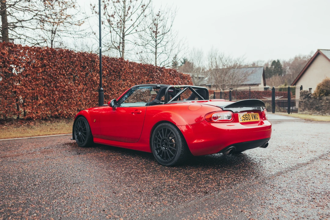 2010 Mazda NC MX-5 Miata - Image 21 of 31