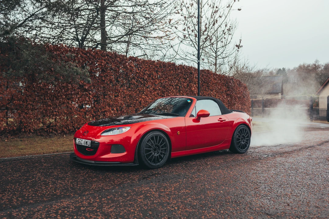 2010 Mazda NC MX-5 Miata - Image 24 of 31