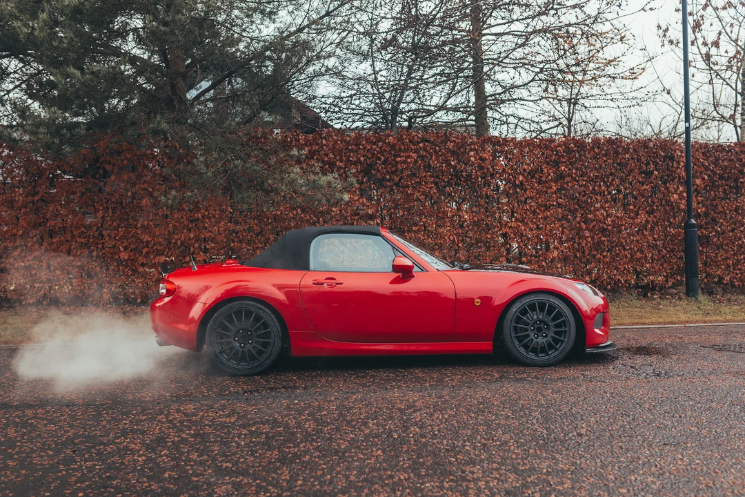 2010 Mazda NC MX-5 Miata - Image 22 of 31