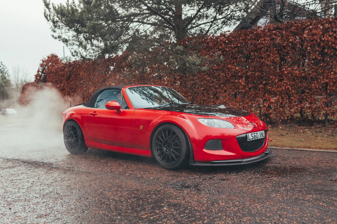2010 Mazda NC MX-5 Miata - Image 12 of 31
