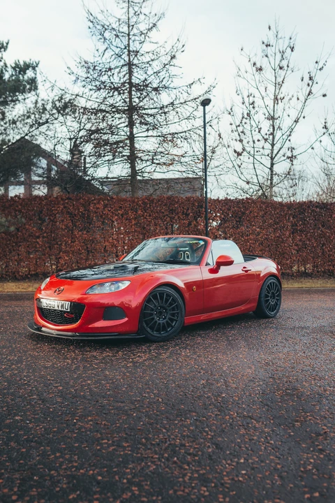 2010 Mazda NC MX-5 Miata - Image 13 of 31