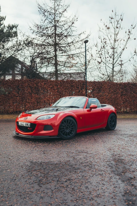 2010 Mazda NC MX-5 Miata - Image 14 of 31