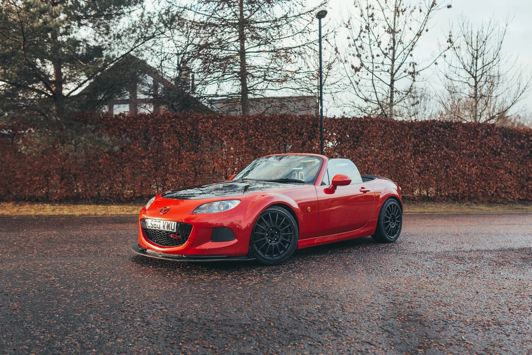 2010 Mazda NC MX-5 Miata - Image 3 of 31