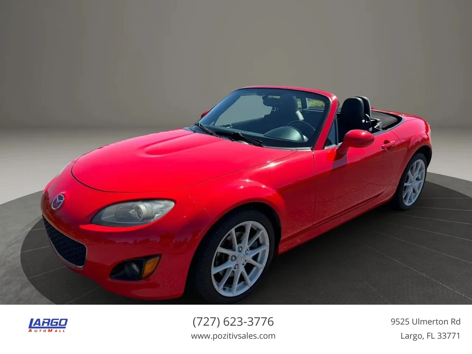 2010 Mazda NC MX-5 Miata - Image 23 of 31