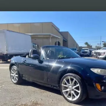 2010 Mazda MX-5 Miata Automatic