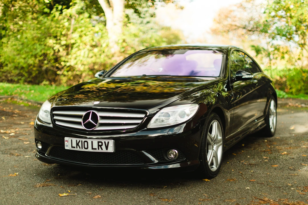 2010 Mercedes-Benz C216 CL-Class - Image 2 of 31