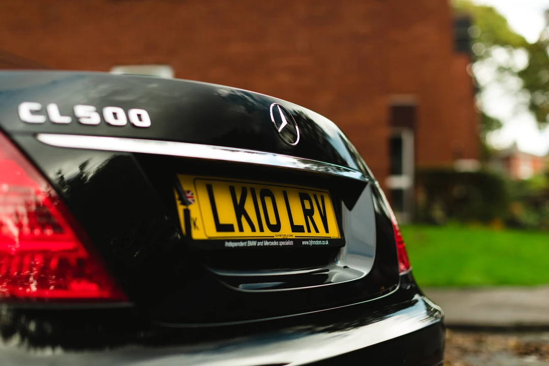 2010 Mercedes-Benz C216 CL-Class - Image 25 of 31