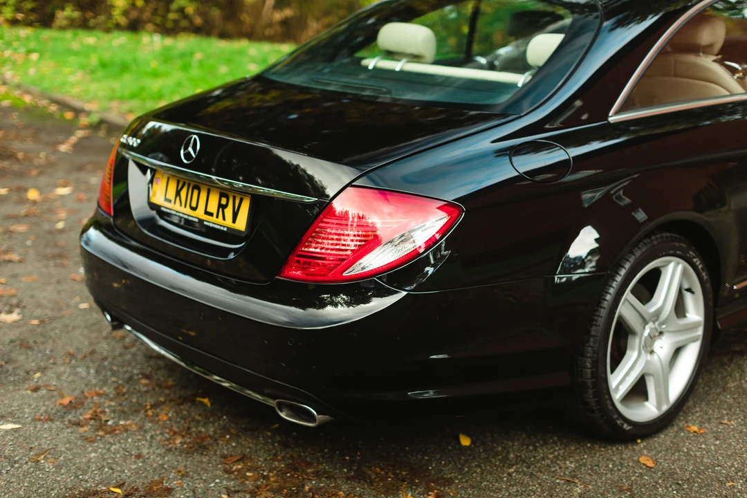 2010 Mercedes-Benz C216 CL-Class - Image 27 of 31