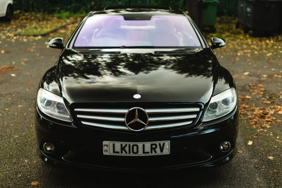 2010 Mercedes-Benz C216 CL-Class - Image 15 of 31