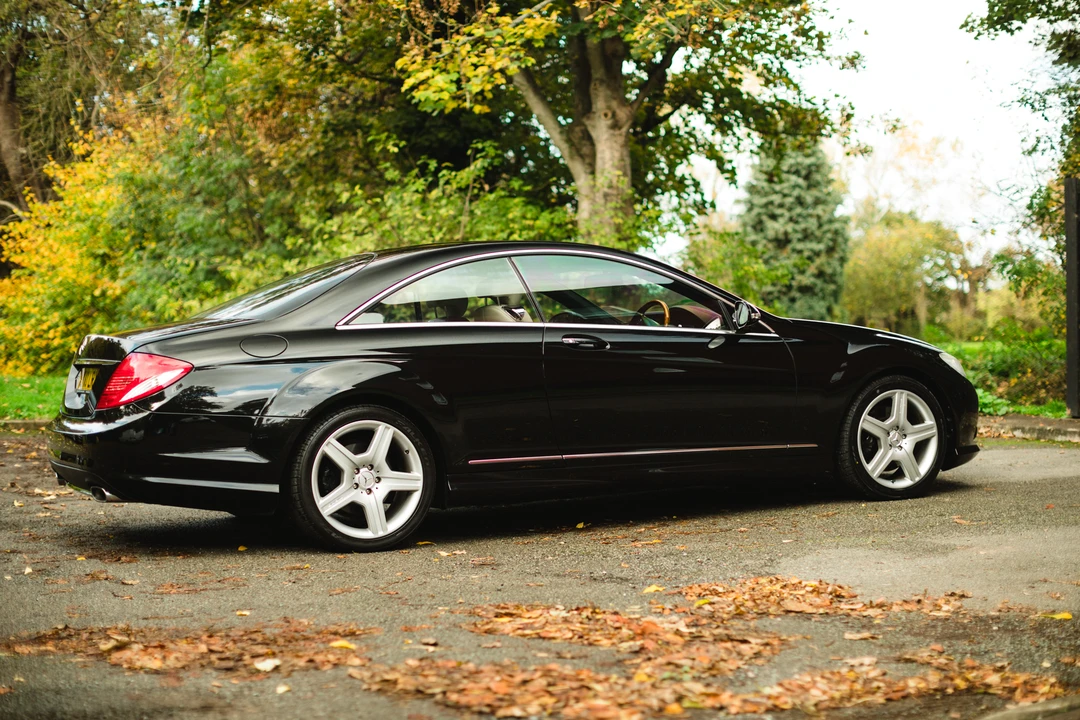 2010 Mercedes-Benz C216 CL-Class - Image 6 of 31