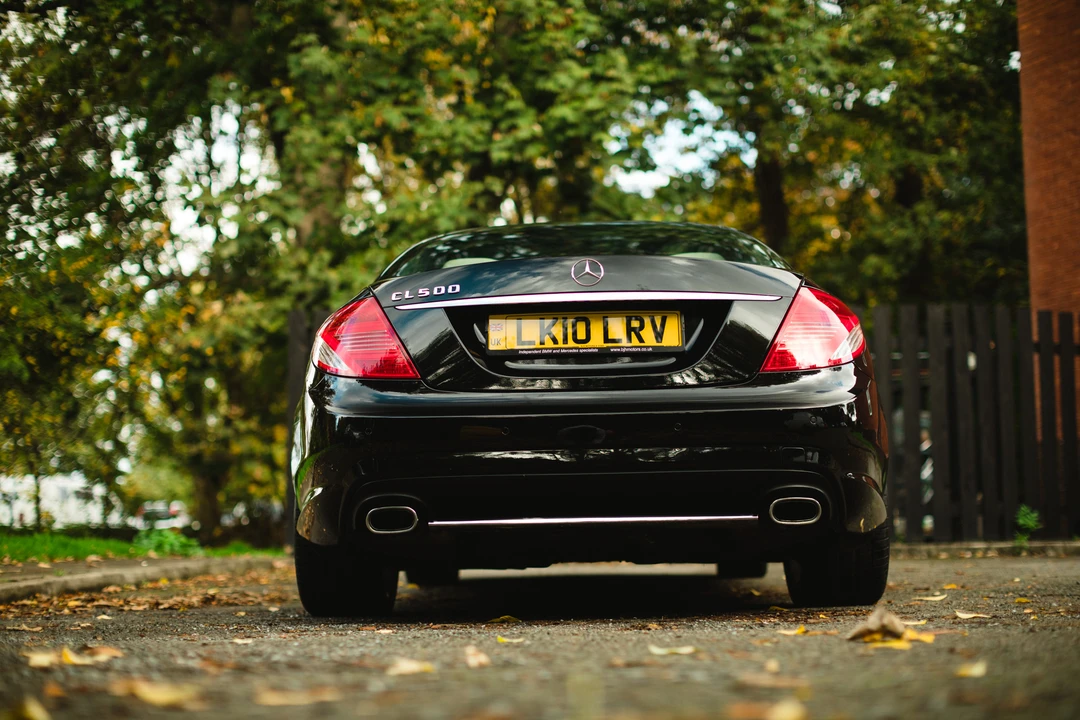 2010 Mercedes-Benz C216 CL-Class - Image 7 of 31