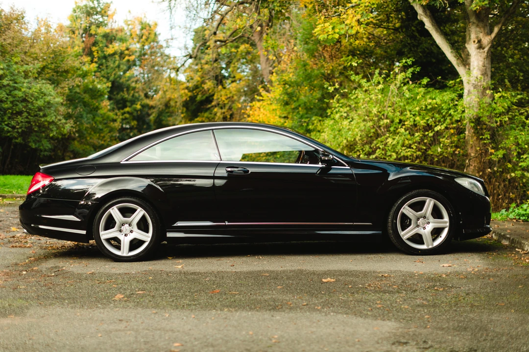 2010 Mercedes-Benz C216 CL-Class - Image 5 of 31