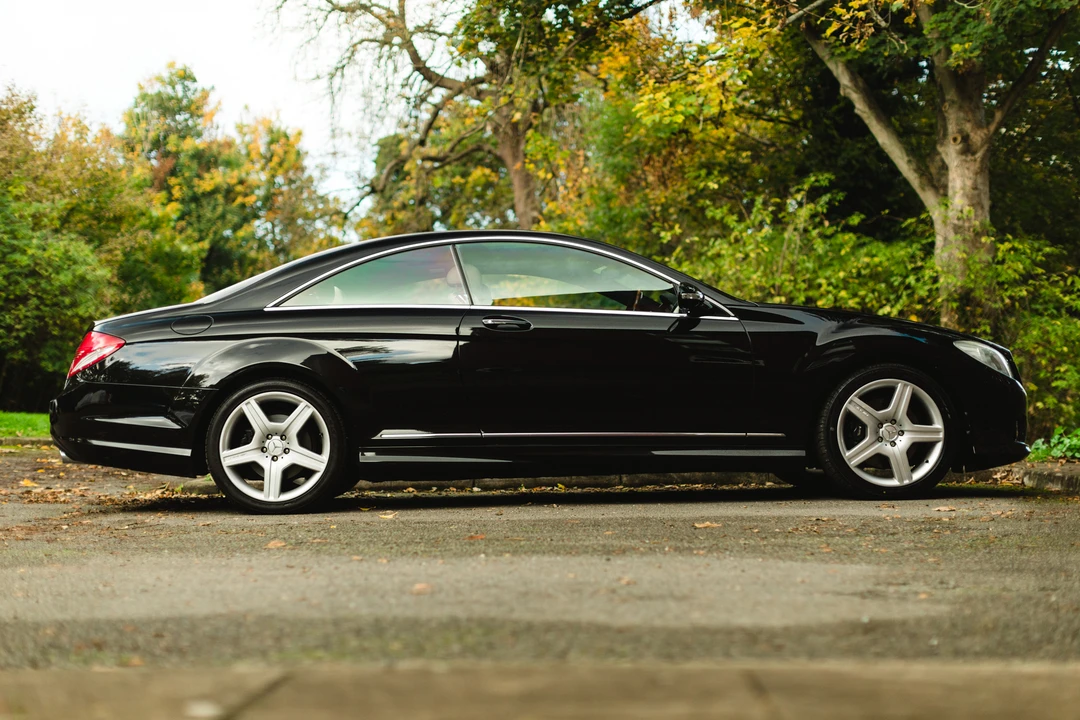 2010 Mercedes-Benz C216 CL-Class - Image 18 of 31