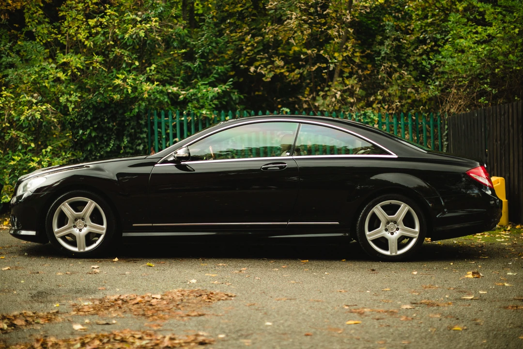 2010 Mercedes-Benz C216 CL-Class - Image 12 of 31