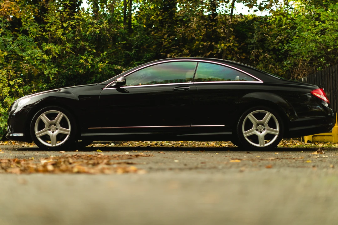2010 Mercedes-Benz C216 CL-Class - Image 8 of 31
