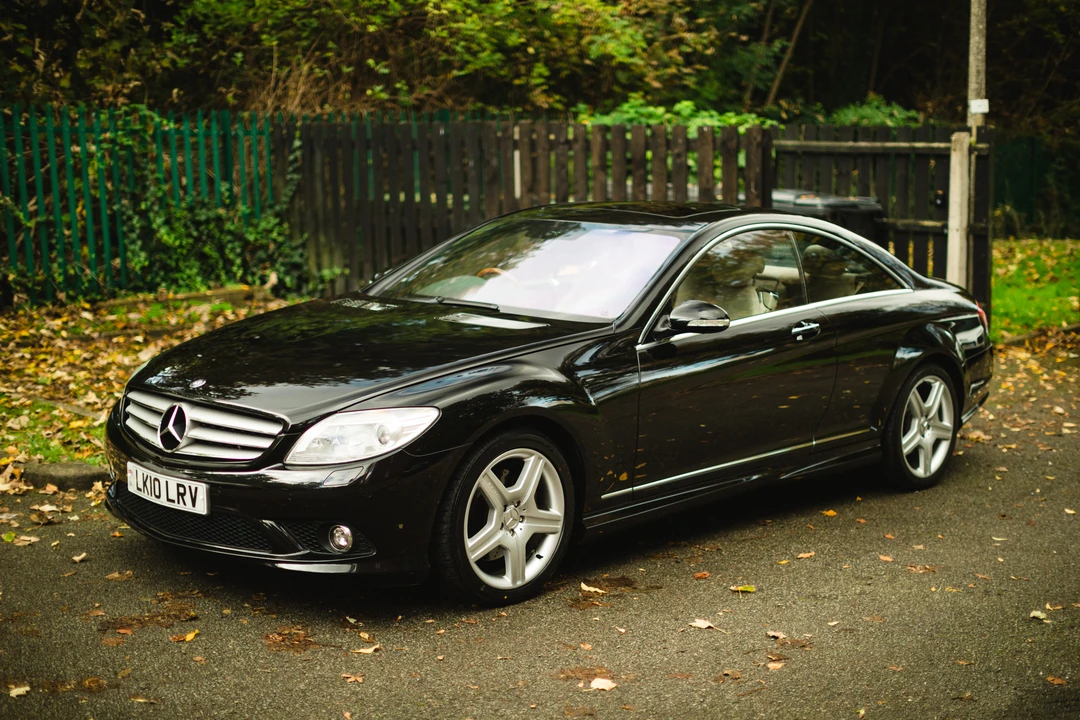 2010 Mercedes-Benz C216 CL-Class - Image 9 of 31