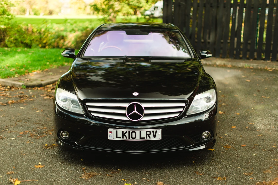 2010 Mercedes-Benz C216 CL-Class - Image 3 of 31