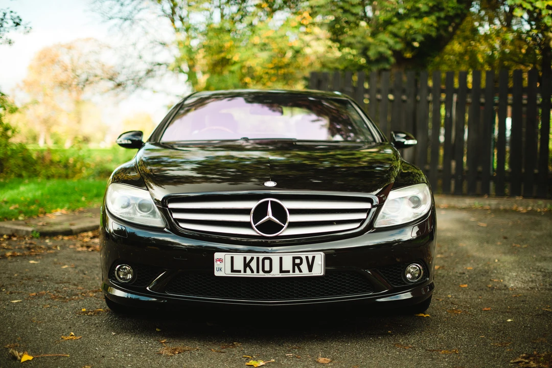 2010 Mercedes-Benz C216 CL-Class - Image 10 of 31
