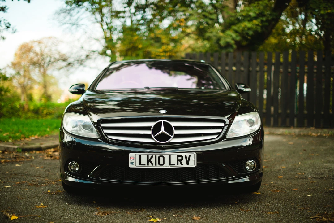 2010 Mercedes-Benz C216 CL-Class - Image 13 of 31