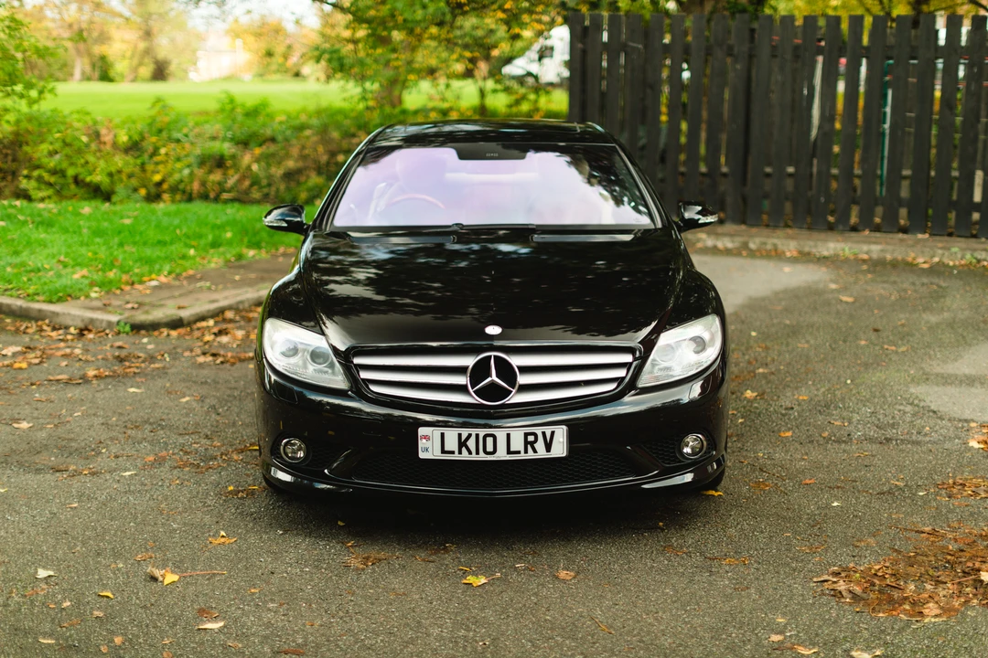 2010 Mercedes-Benz C216 CL-Class - Image 14 of 31