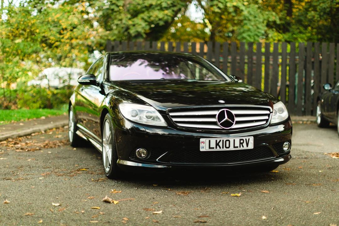 2010 Mercedes-Benz C216 CL-Class - Image 4 of 31