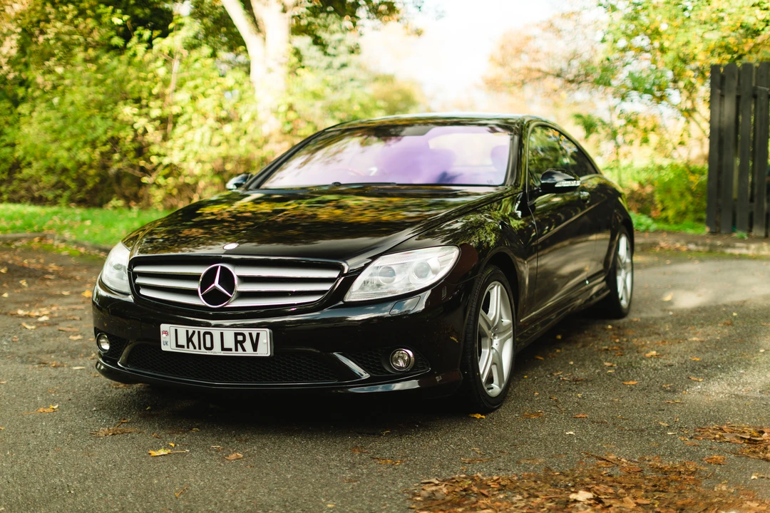 2010 Mercedes-Benz C216 CL-Class - Image 16 of 31