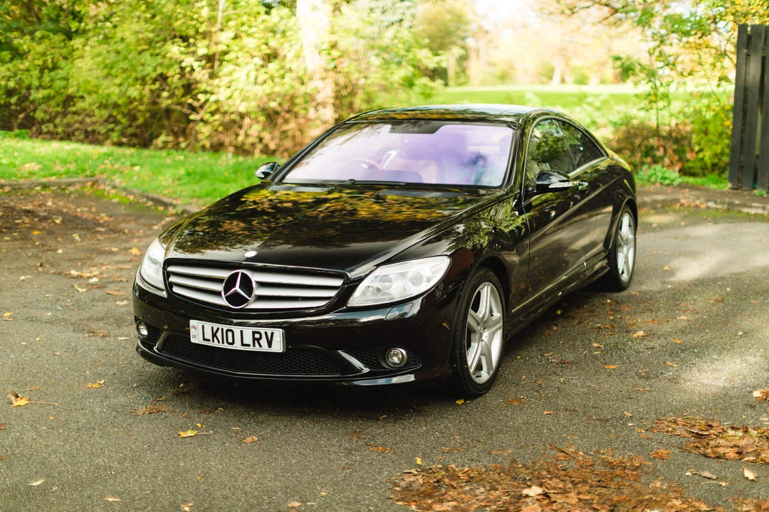 2010 Mercedes-Benz C216 CL-Class - Image 17 of 31