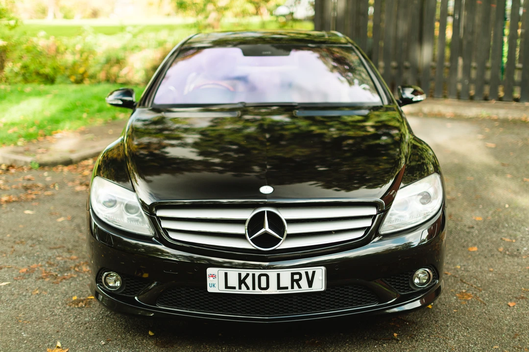 2010 Mercedes-Benz C216 CL-Class - Image 19 of 31