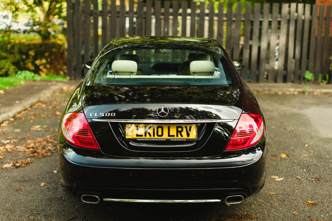 2010 Mercedes-Benz C216 CL-Class - Image 20 of 31