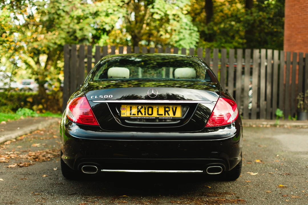 2010 Mercedes-Benz C216 CL-Class - Image 21 of 31