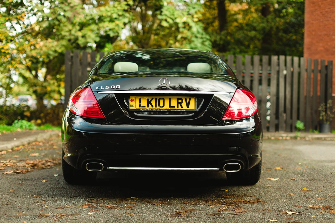 2010 Mercedes-Benz C216 CL-Class - Image 22 of 31