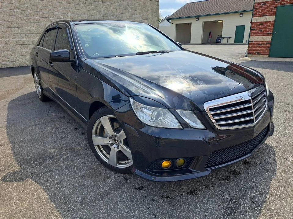 2010 Mercedes-Benz W212 E-Class - Image 4 of 19