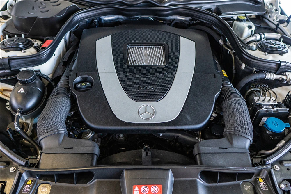 2010 Mercedes-Benz W212 E-Class - Image 3 of 4