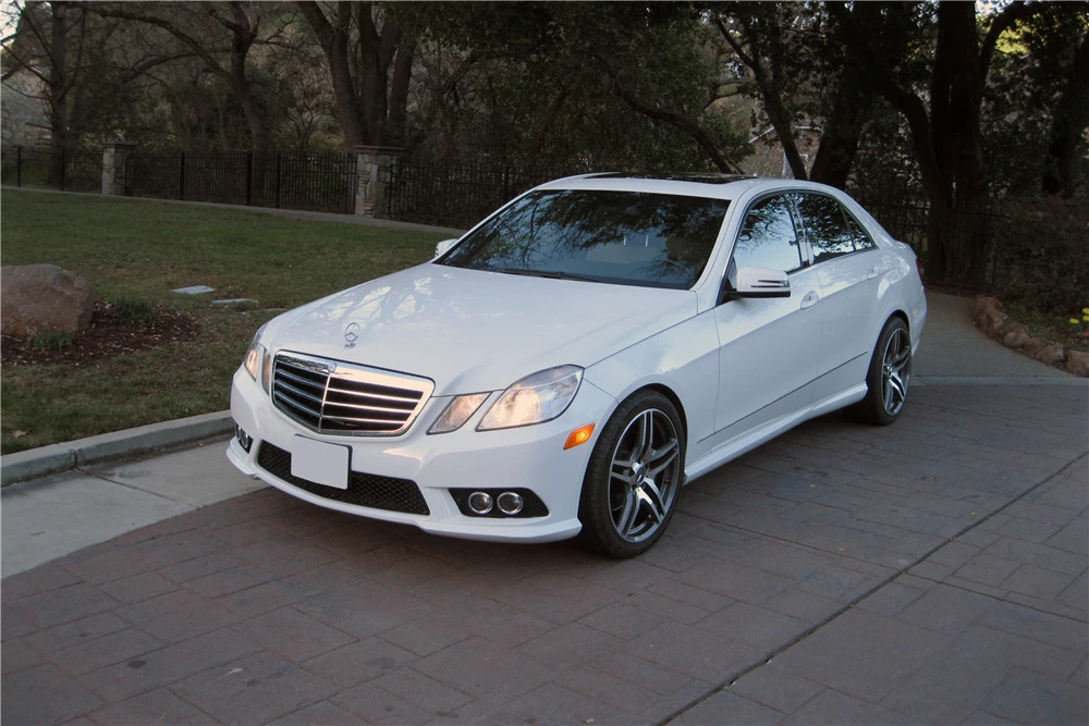 2010 Mercedes-Benz W212 E-Class - Image 2 of 5