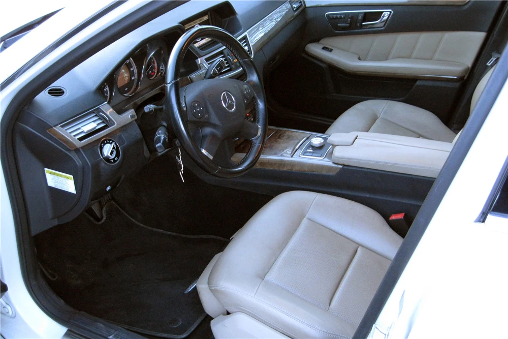 2010 Mercedes-Benz W212 E-Class - Image 4 of 5